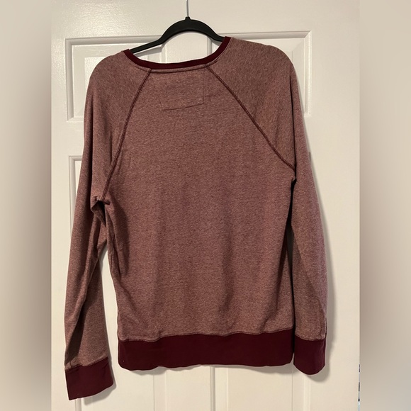 Men’s Red Sweater - Picture 2 of 3